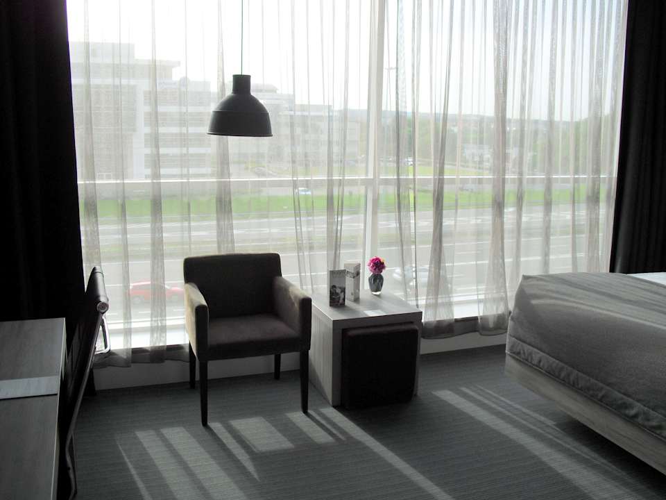 Großzügig geschnitten Van Der Valk Hotel Brussels Airport