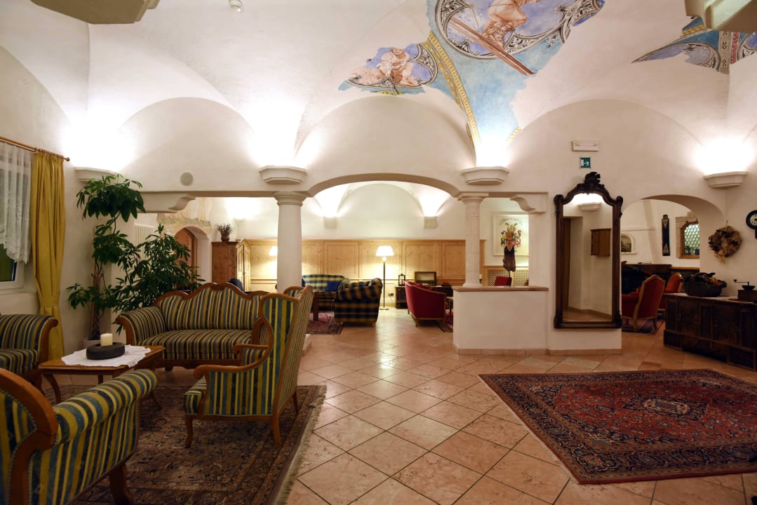 Lobby Sporthotel Exclusive