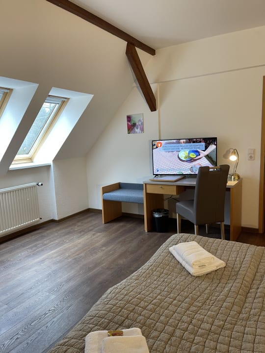 Zimmer Hotel Luther Birke Wittenberg