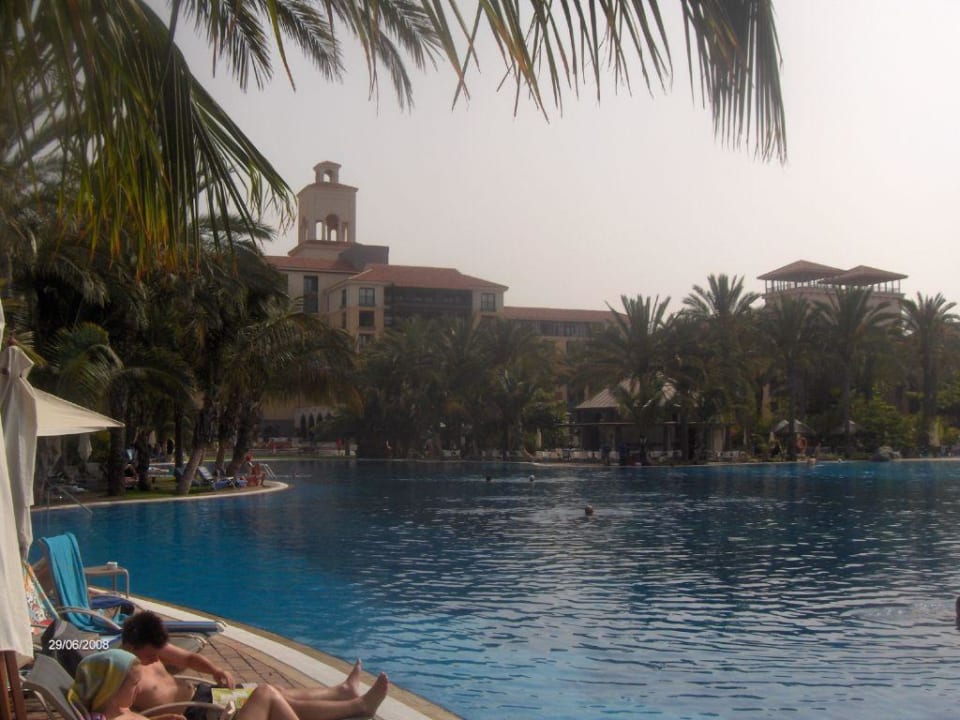 Grosser Pool Lopesan Costa Meloneras, Resort & Spa