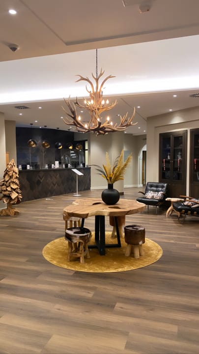 Lobby Aldiana Club Schlanitzen Alm