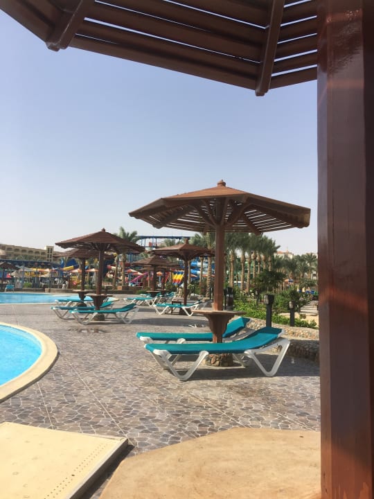 Pool Riviera Aqua Park Resort