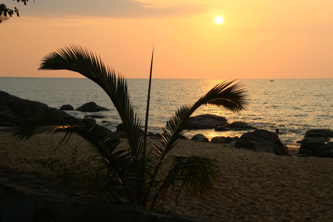 Sonnenuntergang Moracea by Khao Lak Resort