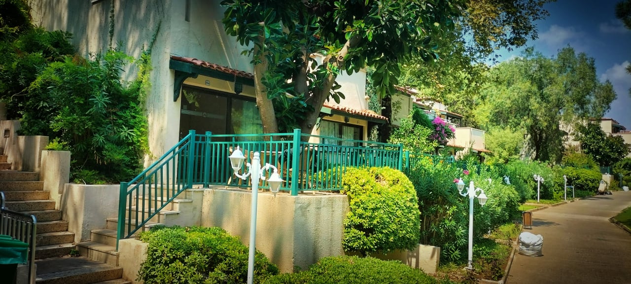 Gartenanlage Labranda Mares Marmaris