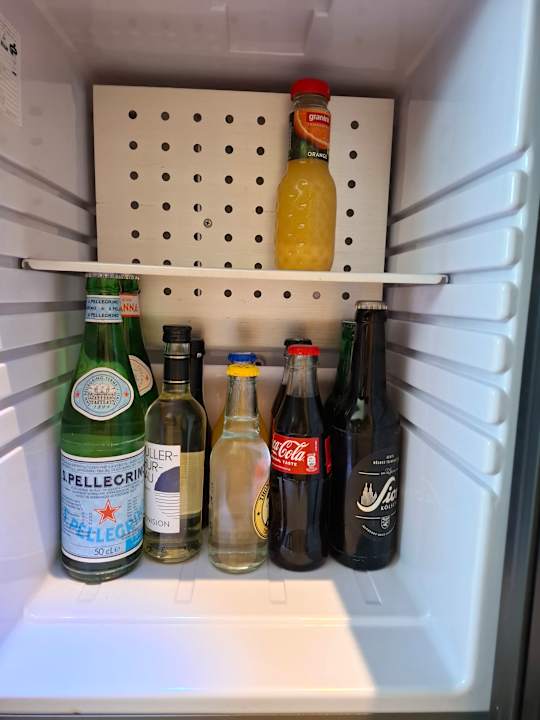 Zimmer NH Collection Köln Mediapark