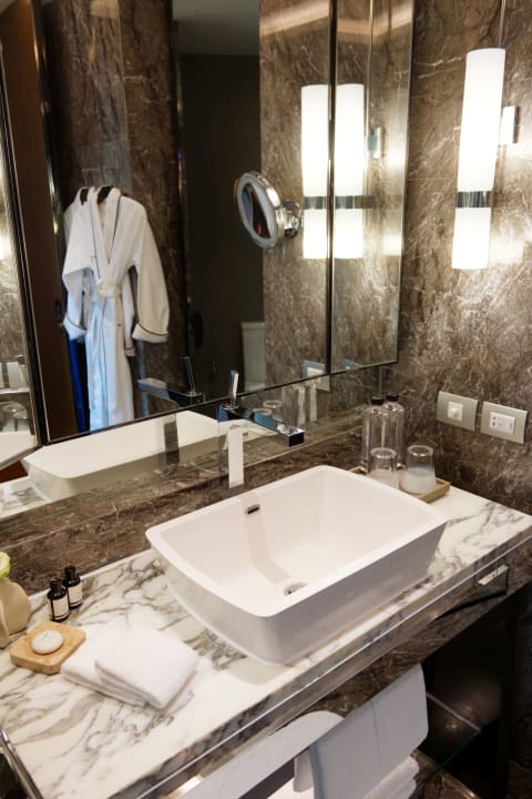 Zimmer Siam Kempinski Hotel Bangkok