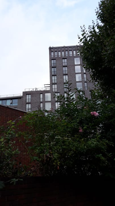 Außenansicht Hotel H10 London Waterloo