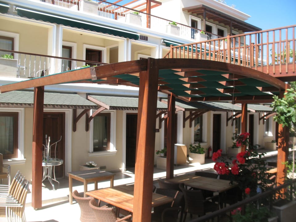 Wygląd zewnętrzny Hotel Elite Bodrum