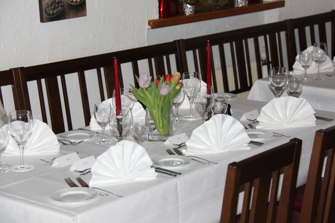 Restaurant Berggasthof Willy Merkl Haus