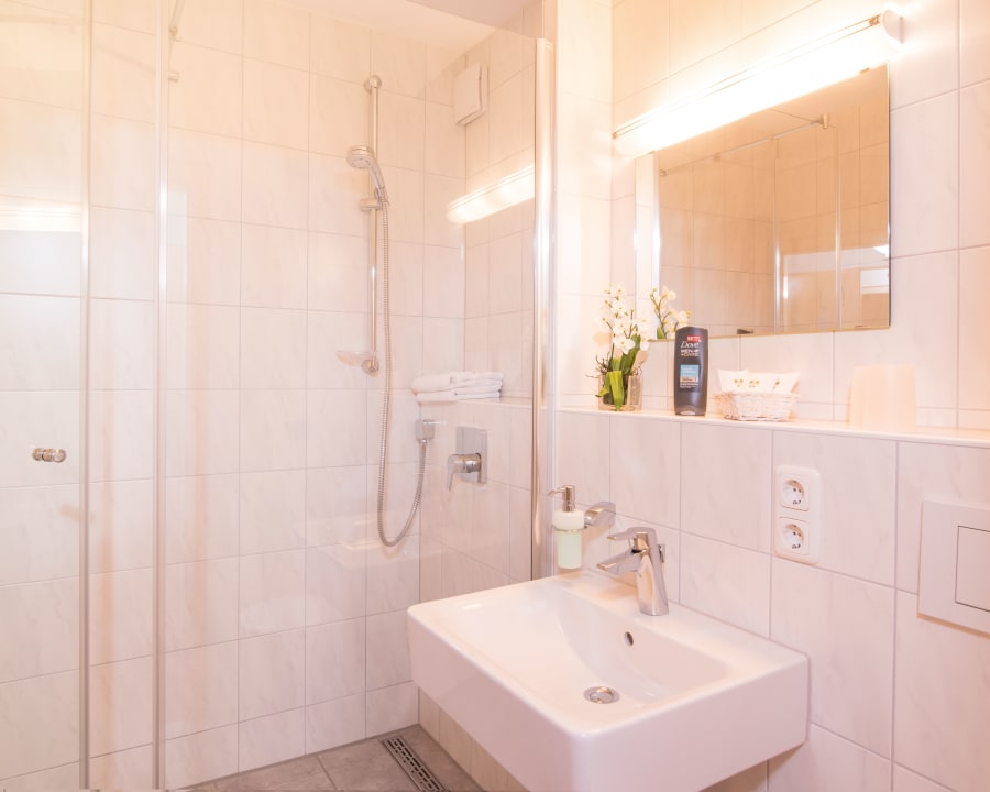 Zimmer Hotel Garni Regina