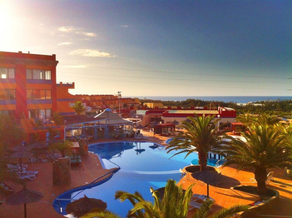 Poolbereich KN Matas Blancas Hotel - Adults only