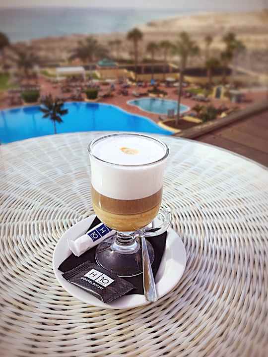 Ausblick H10 Playa Esmeralda - Adults only