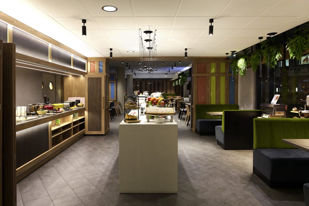Gastro Novotel Suites Berlin City Potsdamer Platz