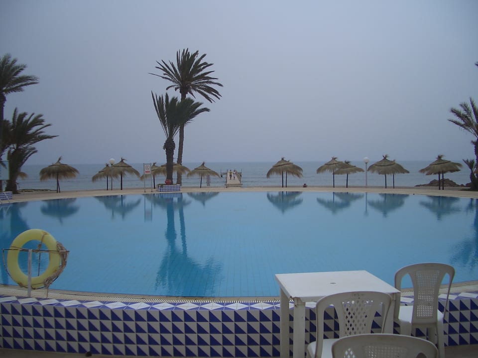 Pool Hotel El Mouradi Djerba Menzel