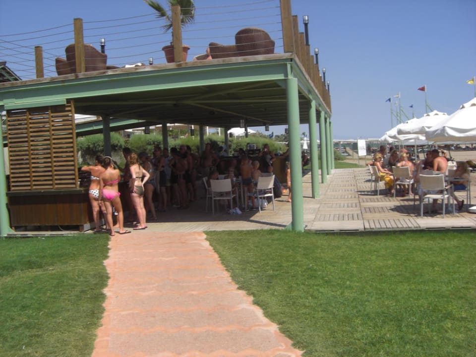 Beach Bar Limak Lara Deluxe Hotel & Resort