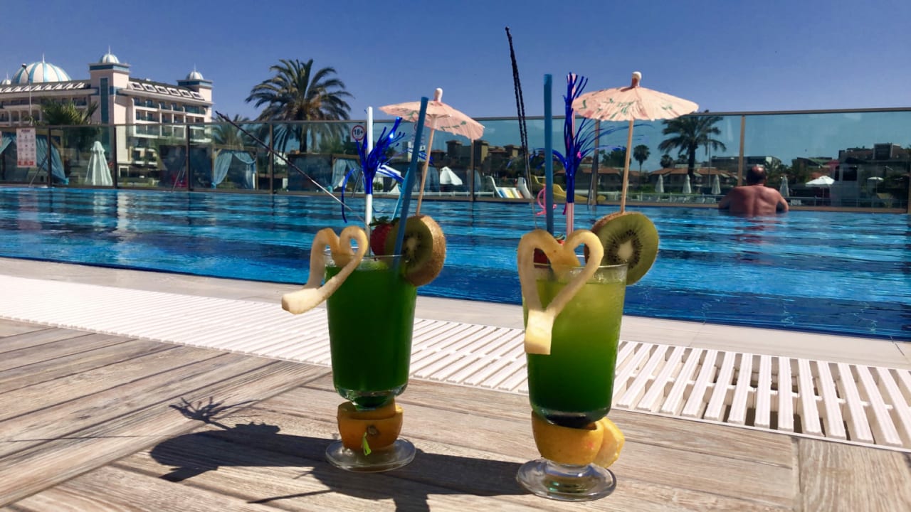 Pool Dream World Resort & Spa