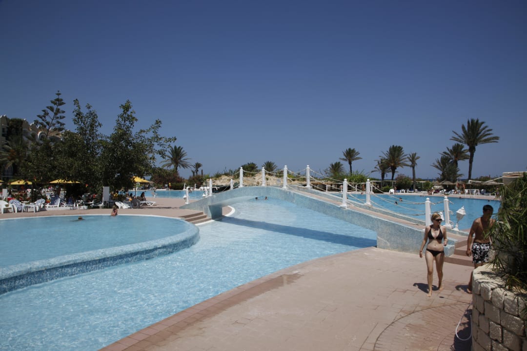 Pool Mahdia Beach & Aquapark