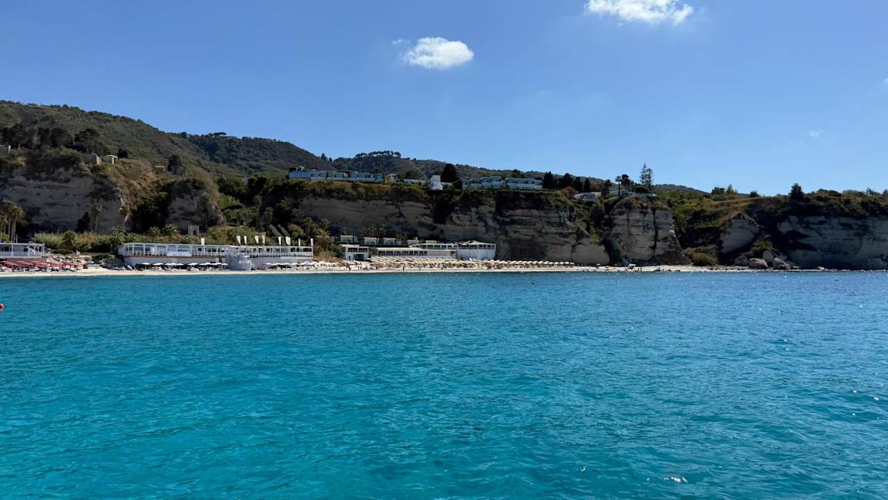 Außenansicht Aldiana Club Rocca Nettuno Calabria