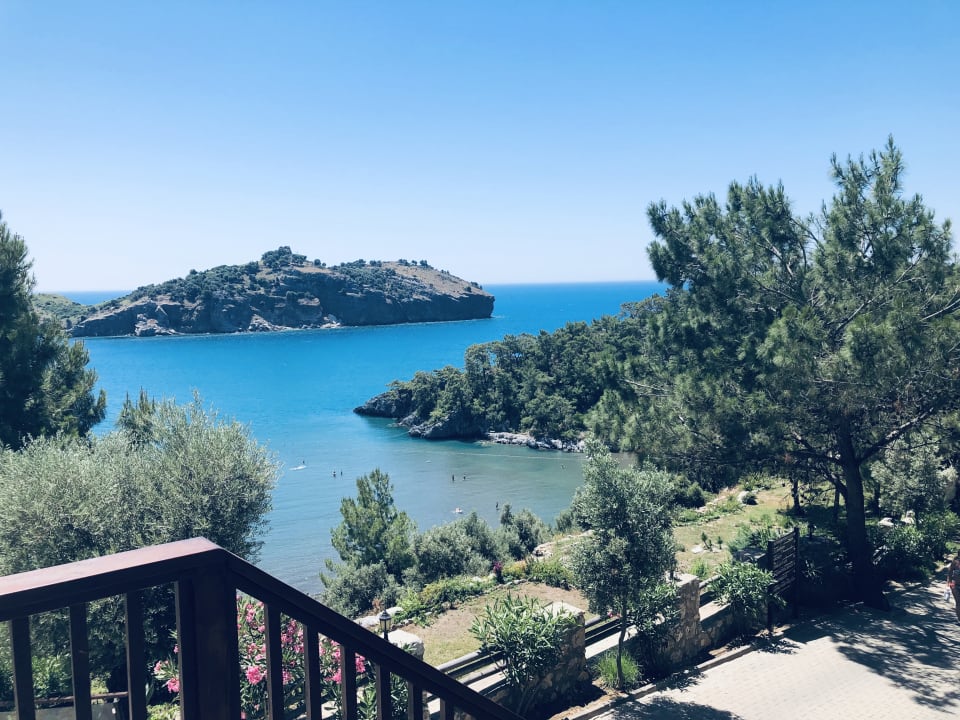 Ausblick TUI BLUE Seno - Adults Only