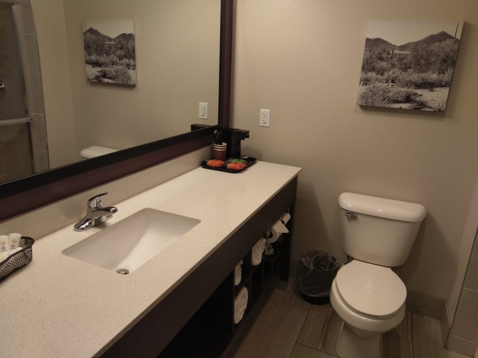 Zimmer La Quinta Inn & Suites Williams-Grand Canyon Area