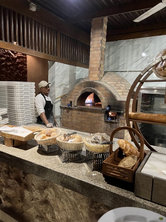 Gastro Pickalbatros Vita Resort - Portofino Marsa Alam