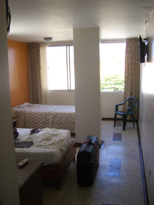 Zimmer Hotel Portobelo Convention Center