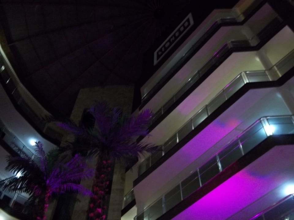 Hotel z vnútra My Home Sky Hotel