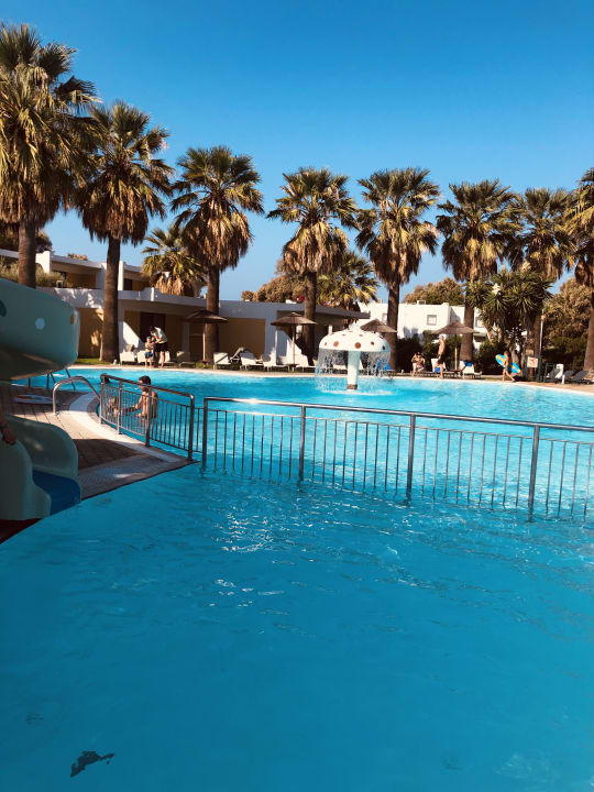 Pool TUI KIDS CLUB Alex Beach