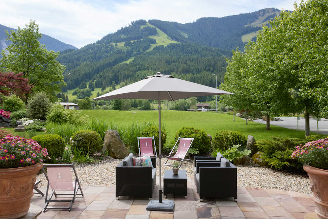 Gartenanlage Hubertus Hotel & Apartments