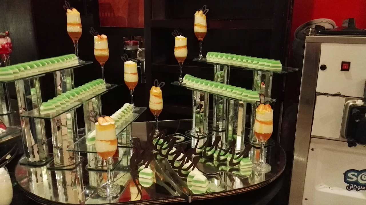 Lecker Pickalbatros Palace Resort