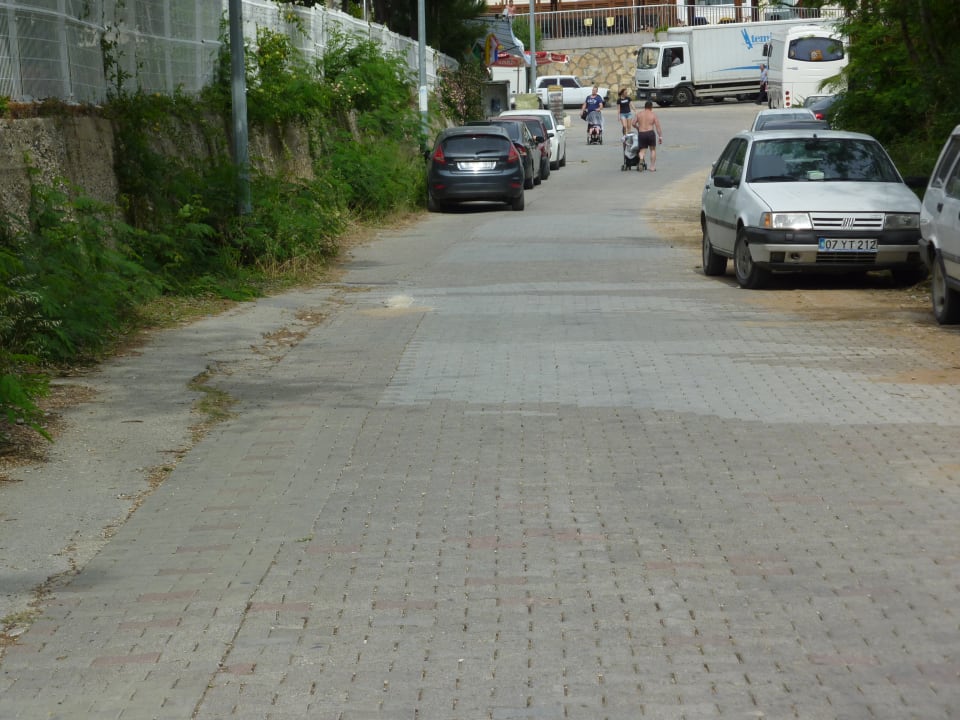 Strand Side Alegria Hotel & Spa - Adults only +16