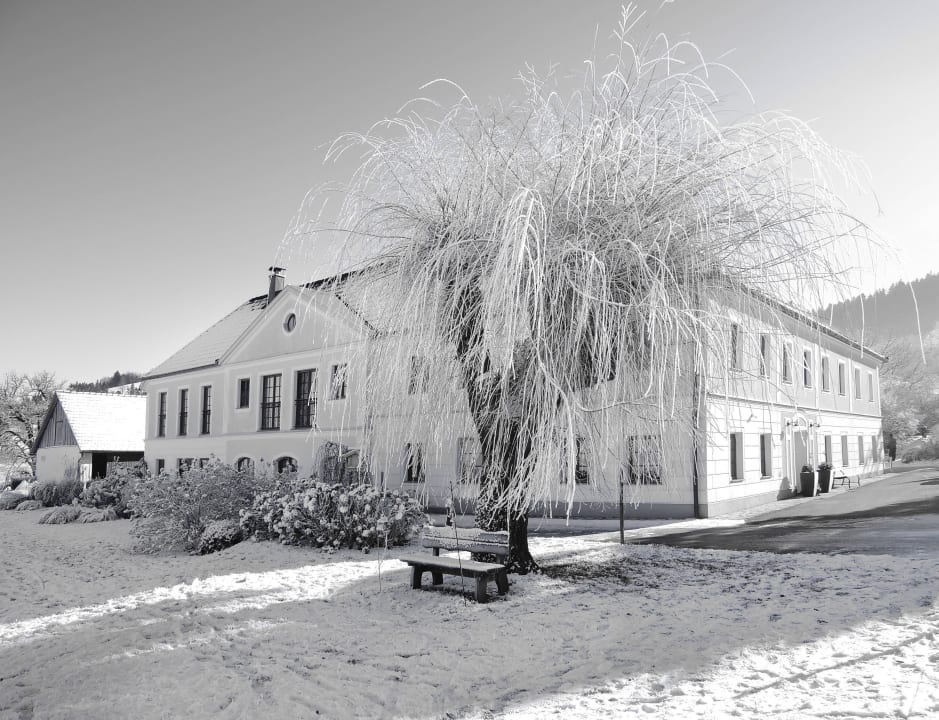 Außenansicht Landhaus Aigner