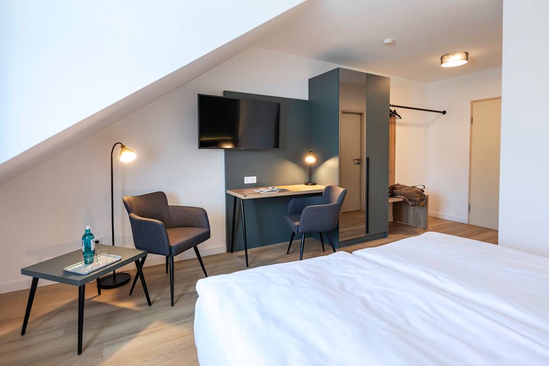 Zimmer ACHAT Hotel Schwetzingen Heidelberg