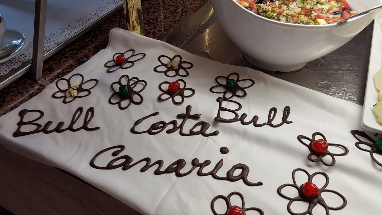 Restaurant Bull Costa Canaria & Spa - Adults only