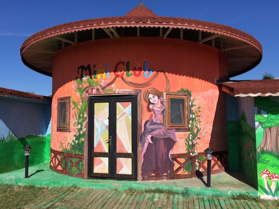 Spielhaus Seaden Sea World Resort & Spa