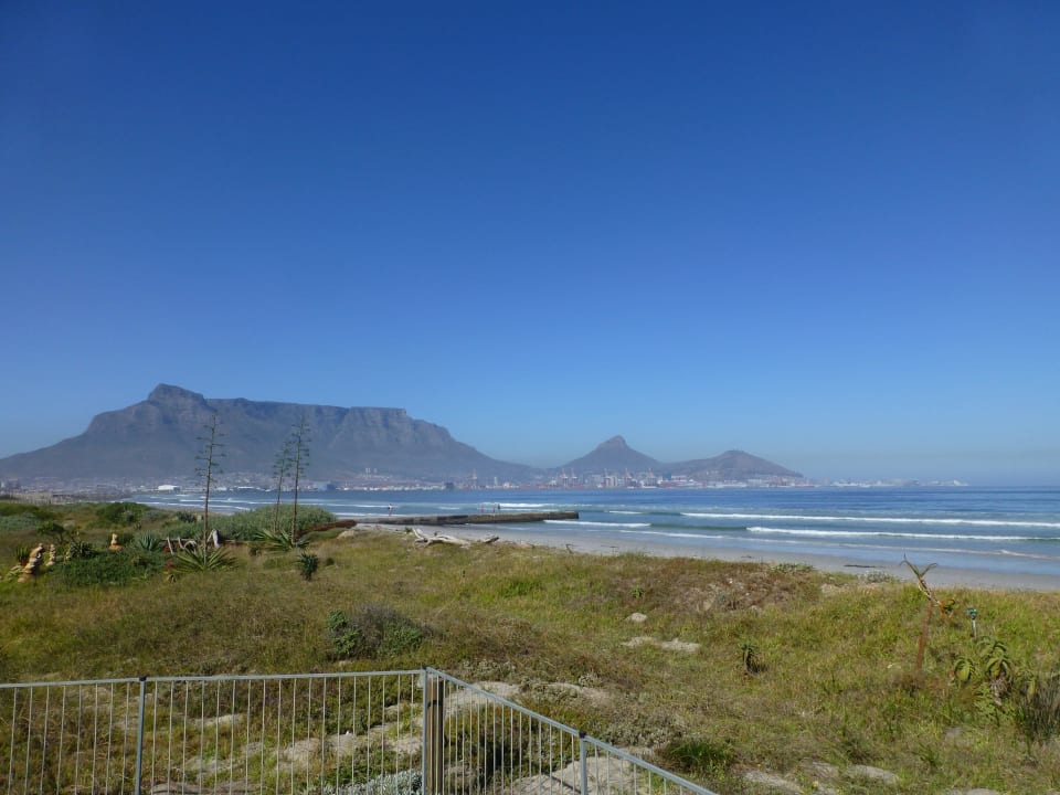 Richtung Captown Cape Town Beachfront Apartments at Leisure Bay
