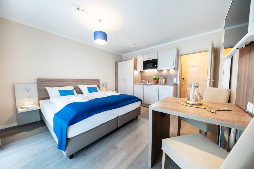 Zimmer AKZENT Apartmenthotel Binz