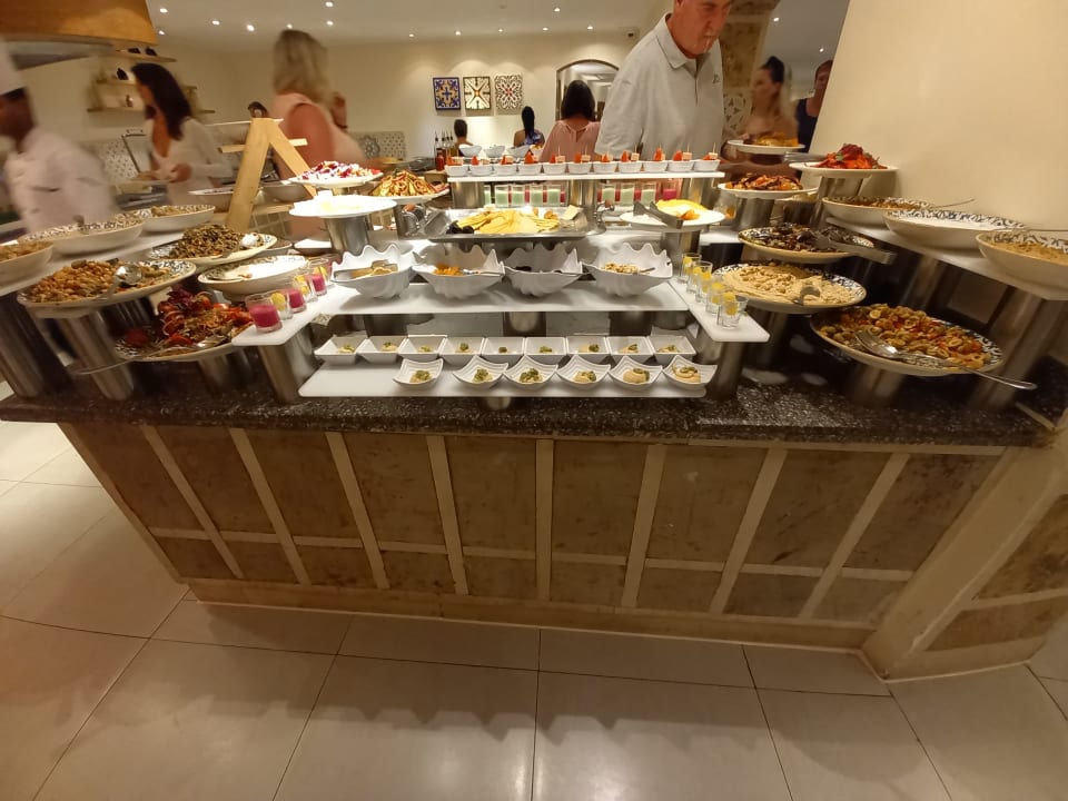 Gastro Fort Arabesque Resort, Spa & Villas