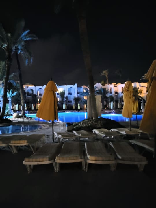 Pool Hotel Eden Star
