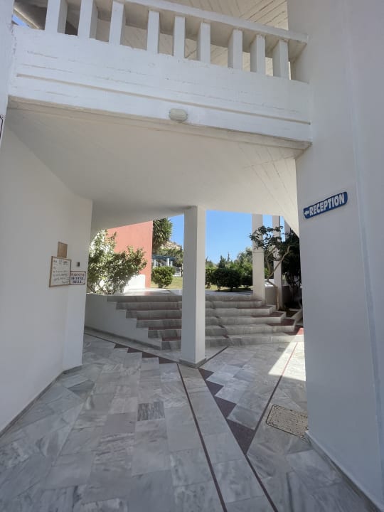 Außenansicht Porto Agia Galini