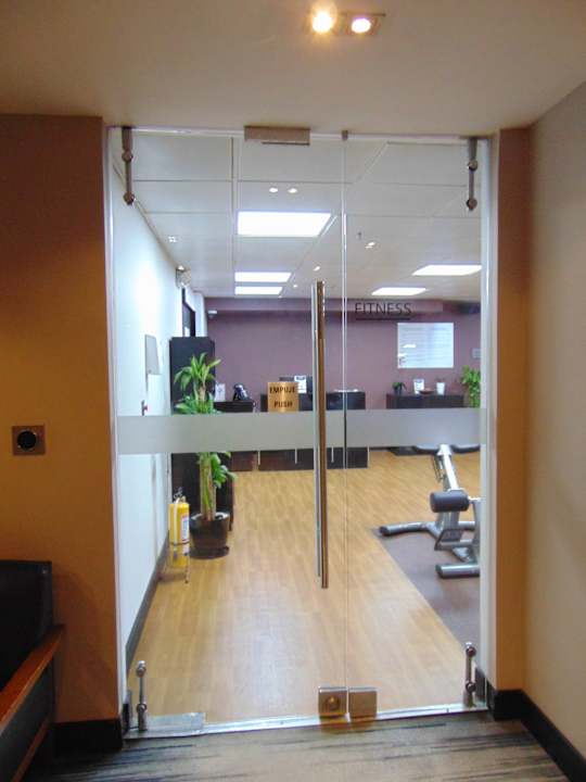 Sport & Freizeit Hotel Hilton Bogota