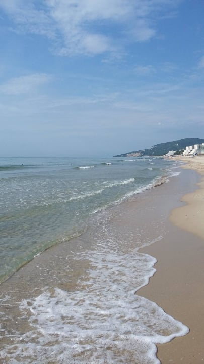 Strand Hotel Borjana