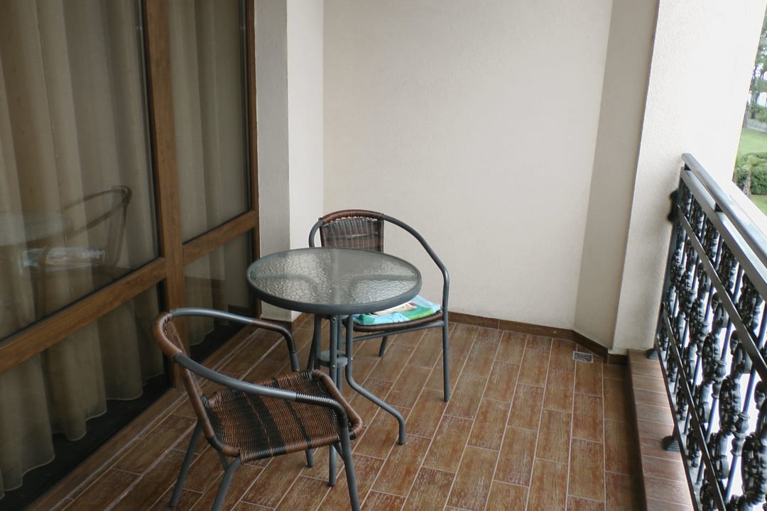 Balkon Grand Hotel & SPA Primoretz