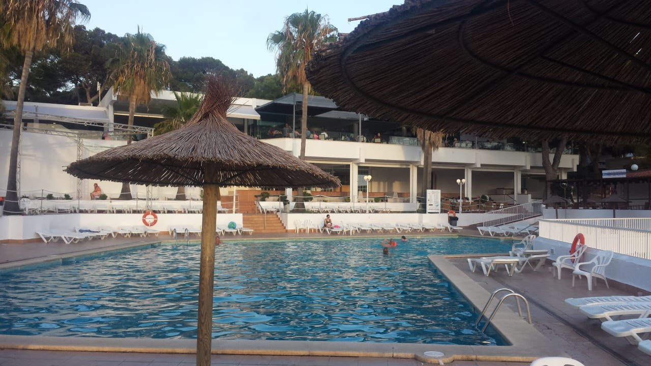 Pool Sun Club Eldorado