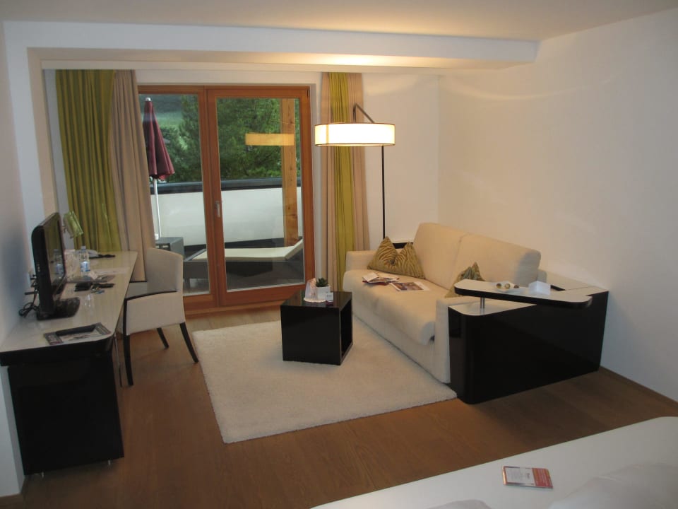 InStyle-Zimmer Hotel Monika – great place to be