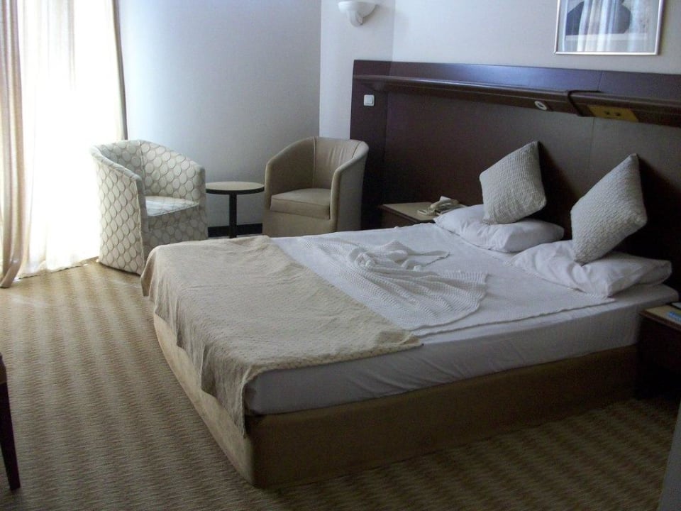 Doppelzimmer im Hotel Green Max Hotel