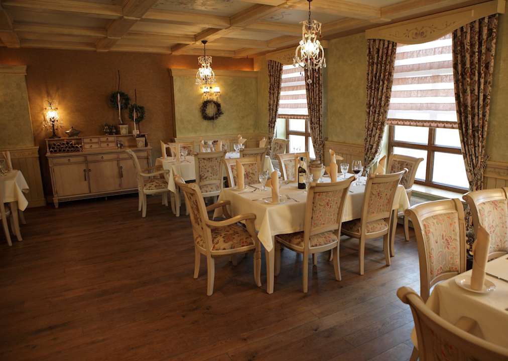 Restauracja Hotel Podlasie