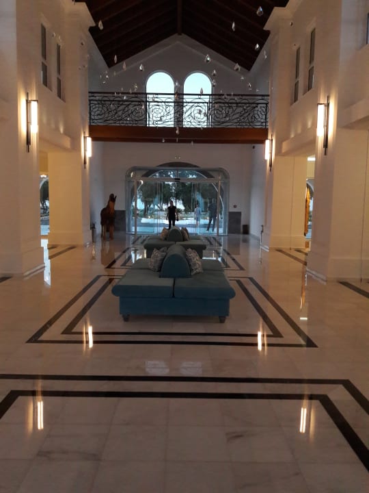 Lobby Anemos Luxury Grand Resort