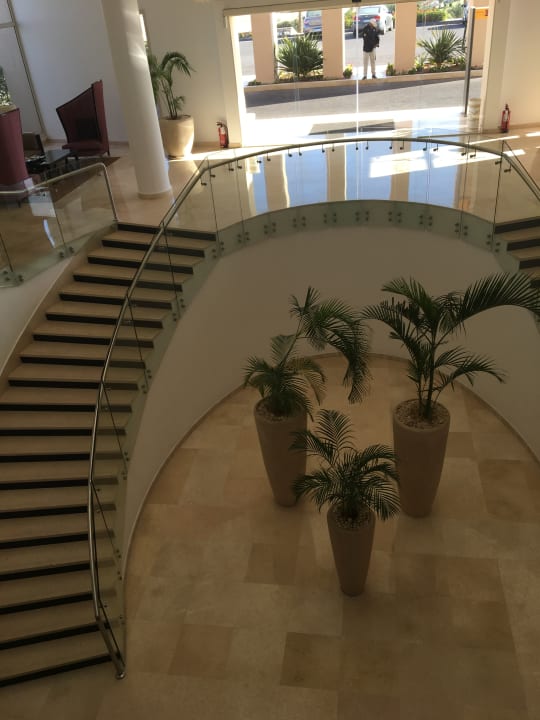 Lobby Steigenberger Makadi Hotel - Adults only