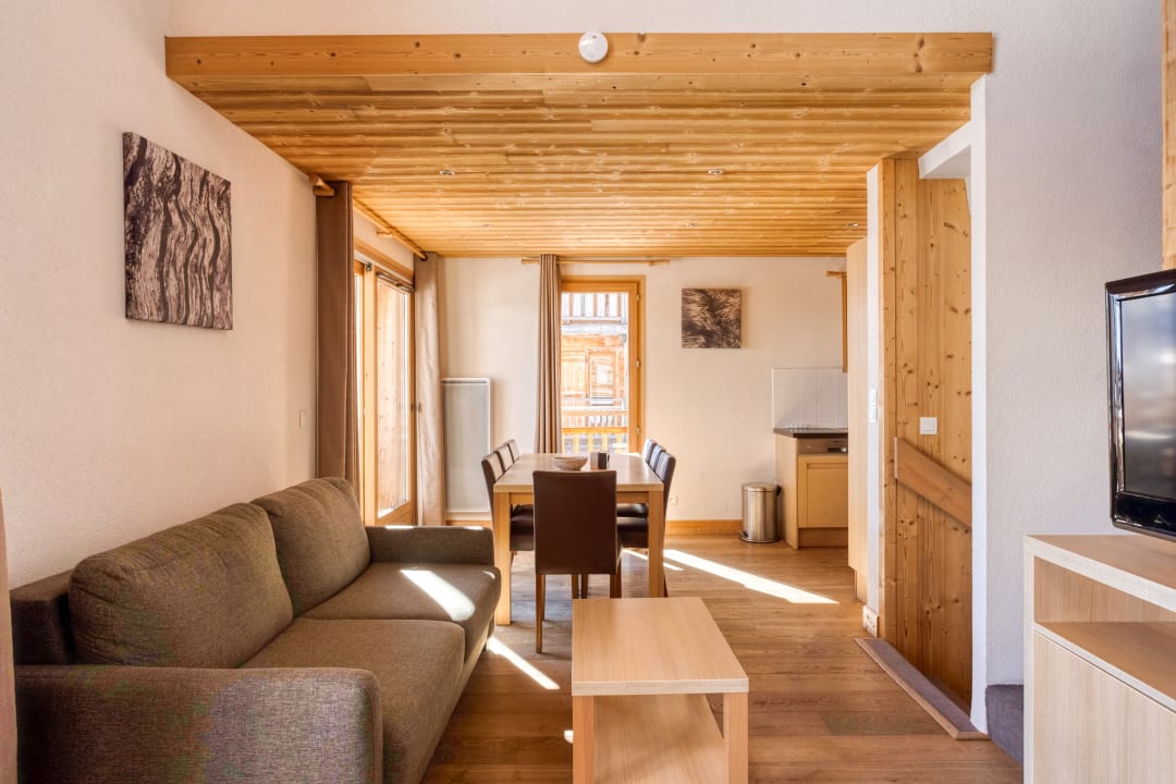 Zimmer Dormio Resort Les Portes du Grand Massif